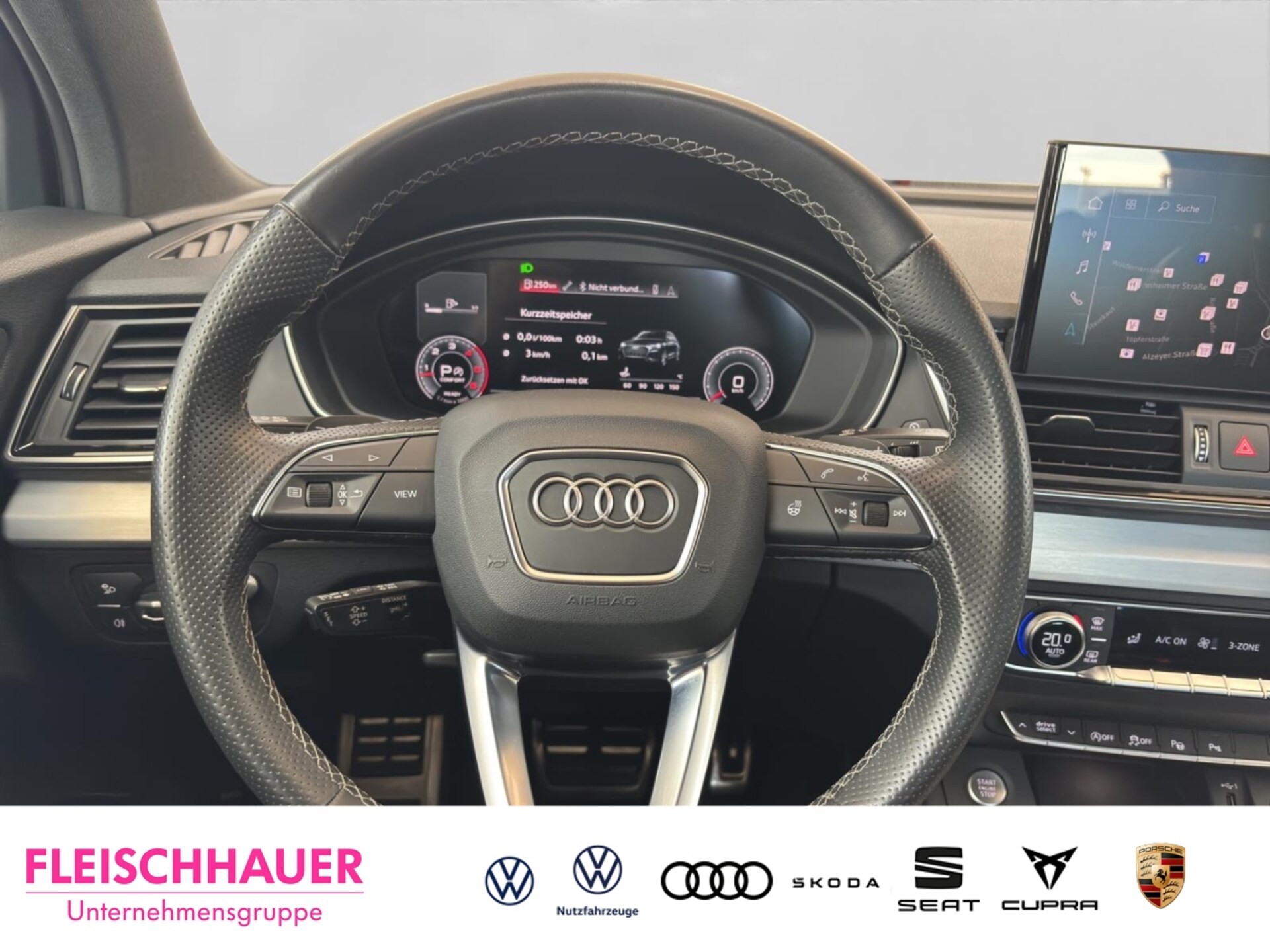 Audi Q5 SUV S line