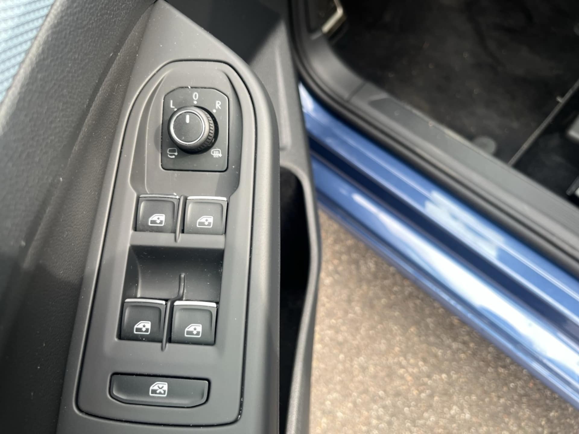 Volkswagen Golf Variant Goal