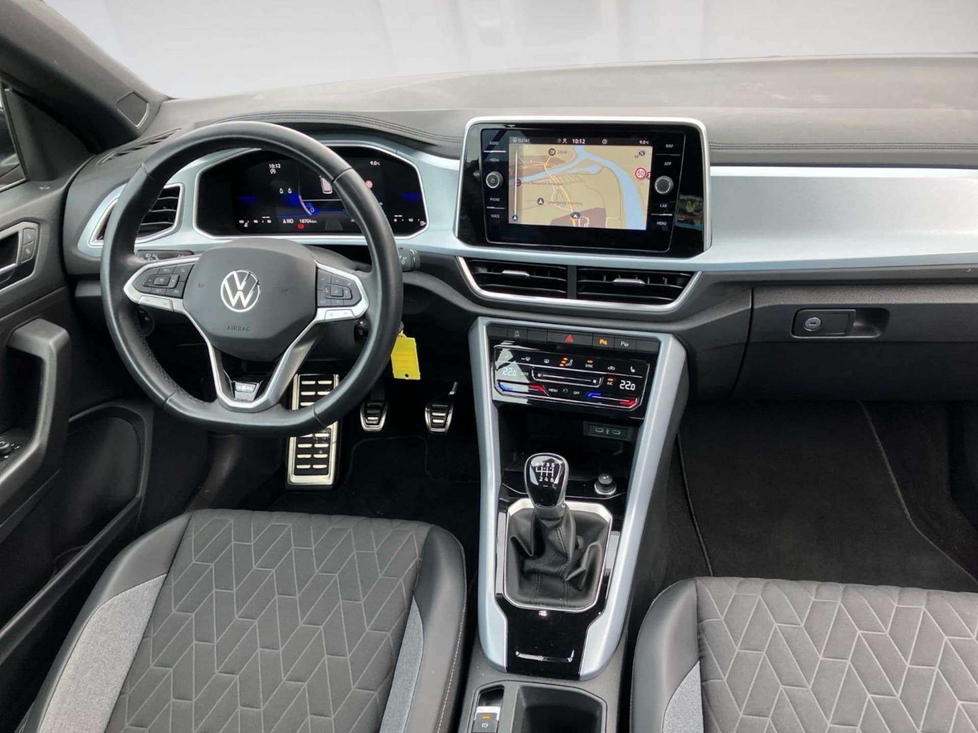Volkswagen T-Roc Cabriolet Goal