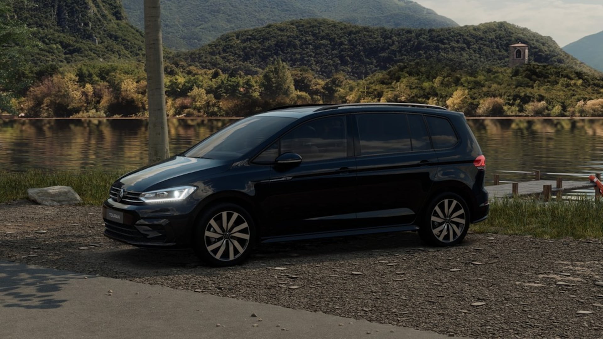 Volkswagen Touran Highline