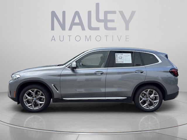 2023 BMW X3