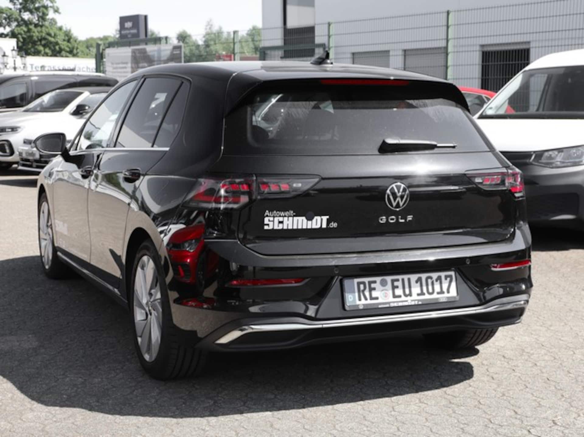 Volkswagen Golf Style
