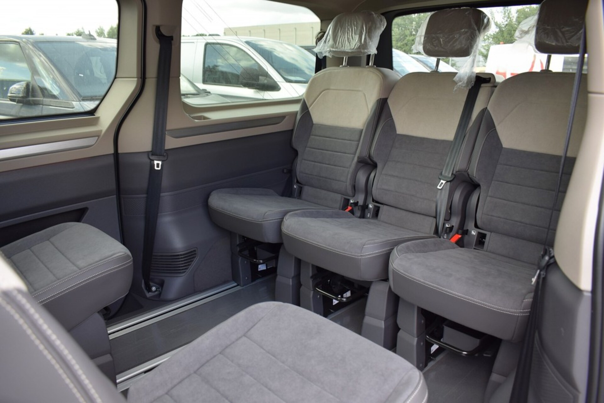 Volkswagen Multivan Langversion Life