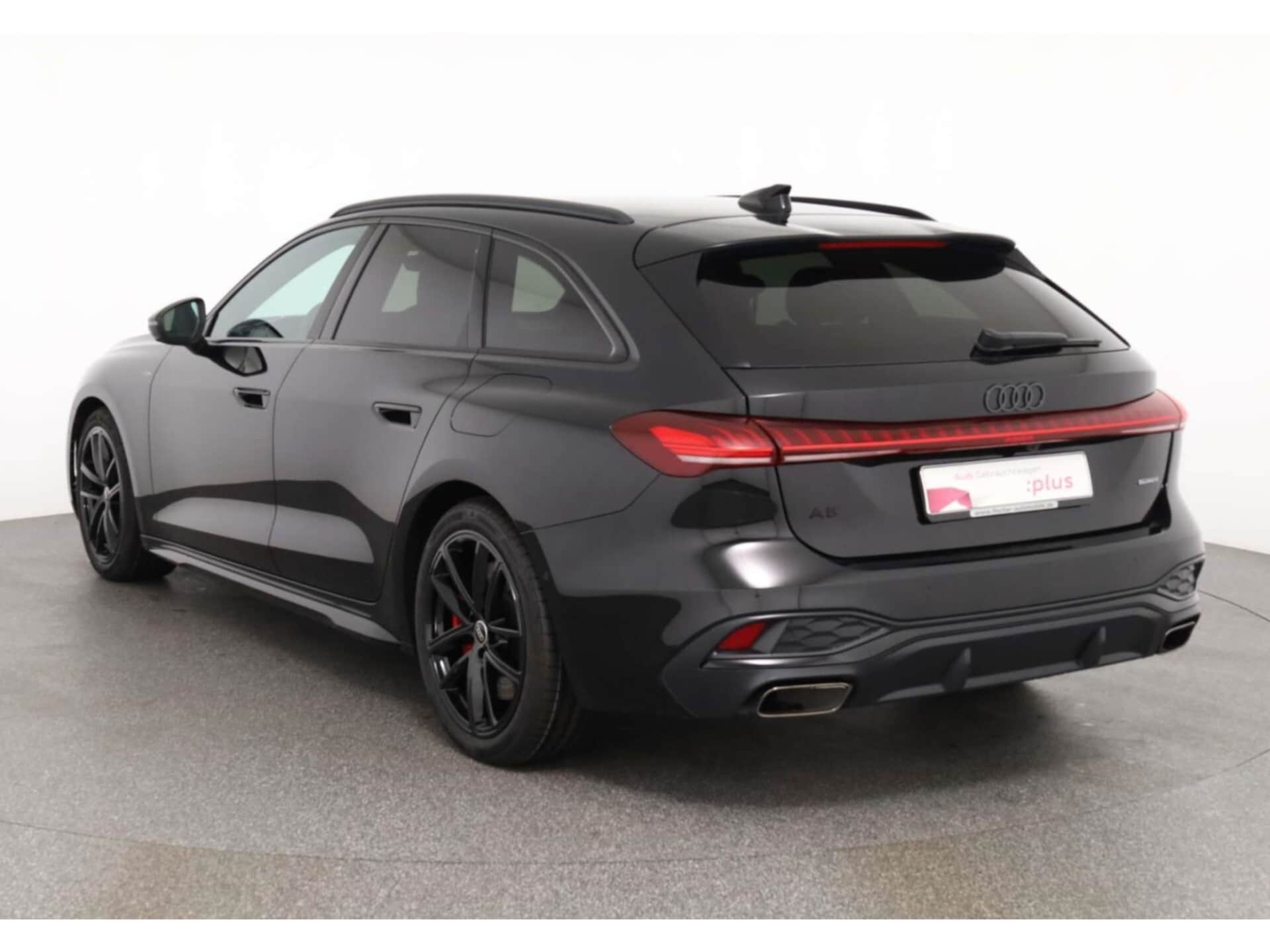 Audi A5 Avant e-hybrid