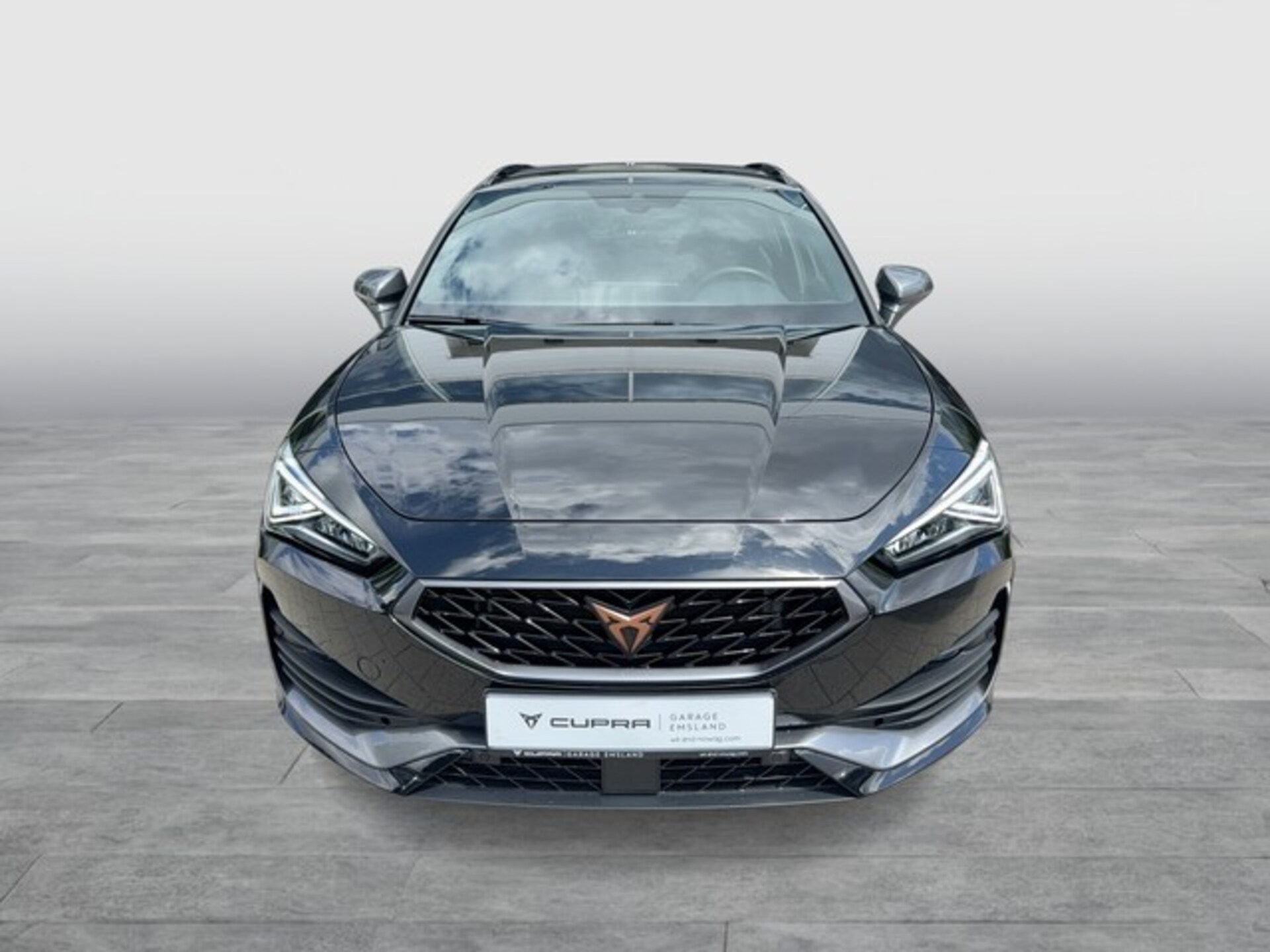 CUPRA Leon Sportstourer