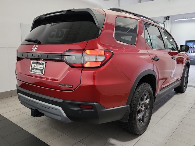 2025 Honda Pilot