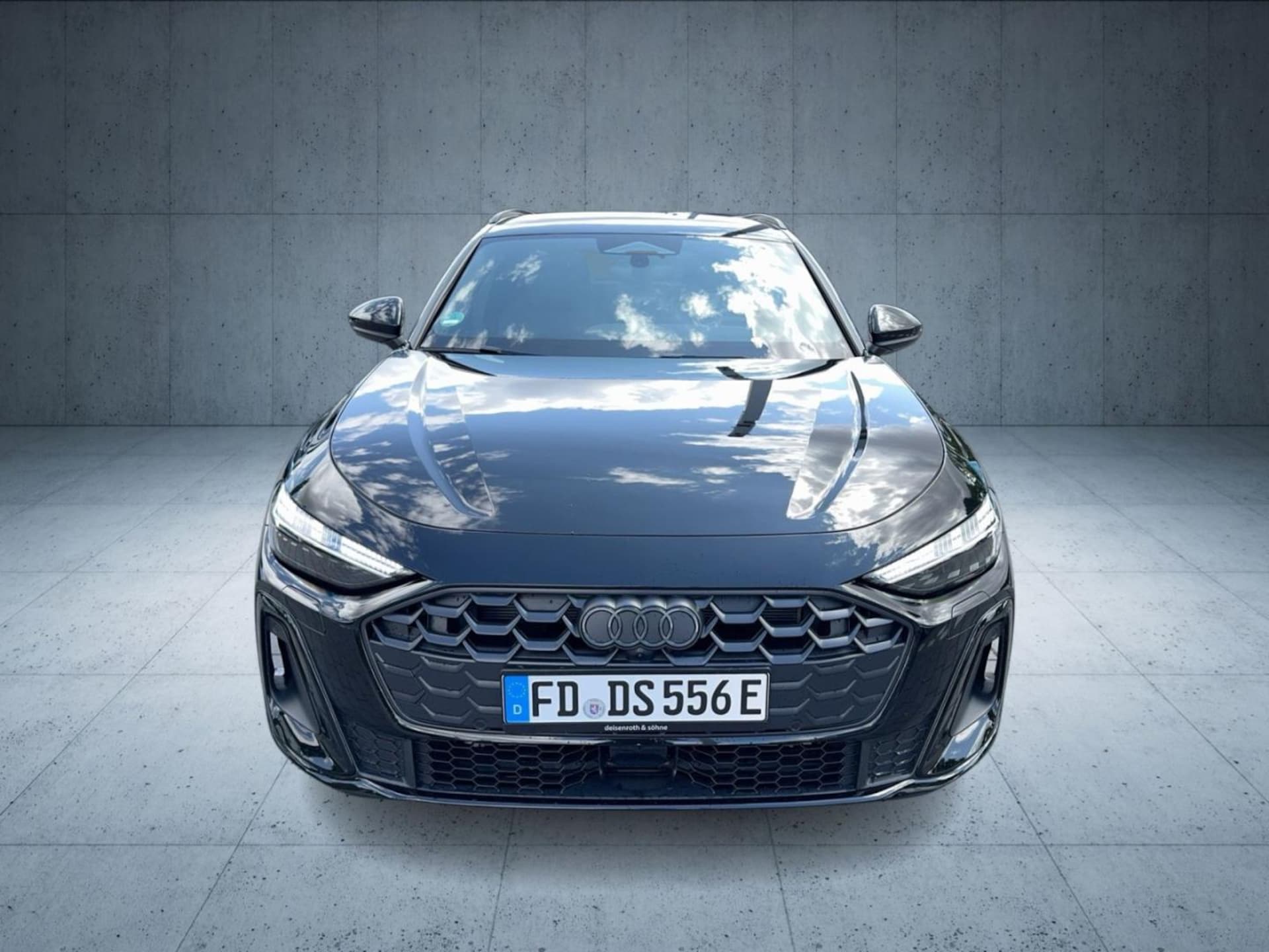 Audi A5 Avant e-hybrid