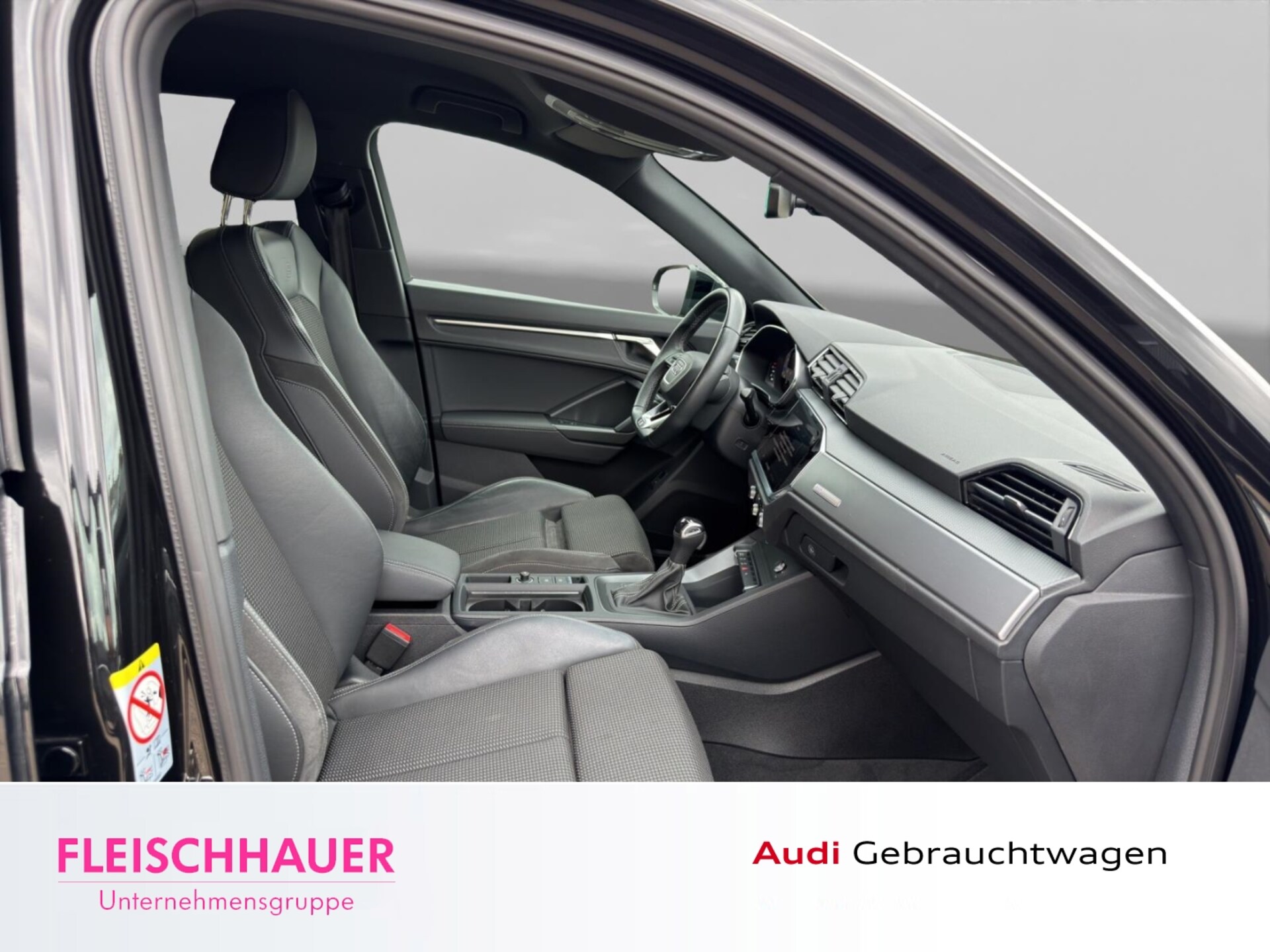 Audi Q3 SUV S line