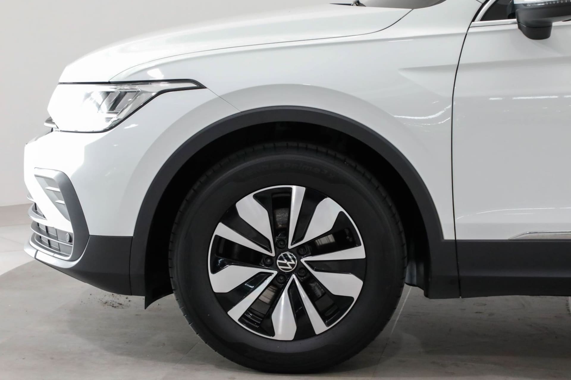 Volkswagen Tiguan MOVE