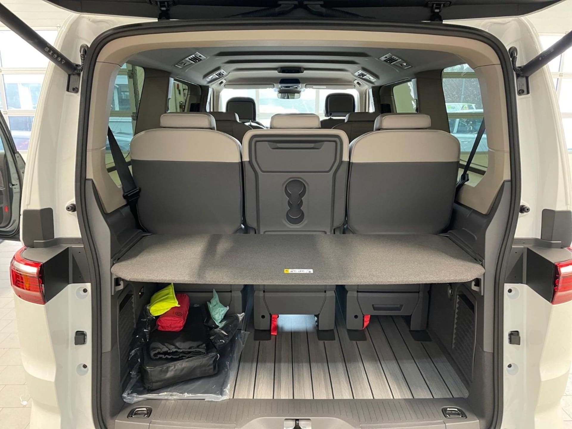 Volkswagen Multivan Langversion Life