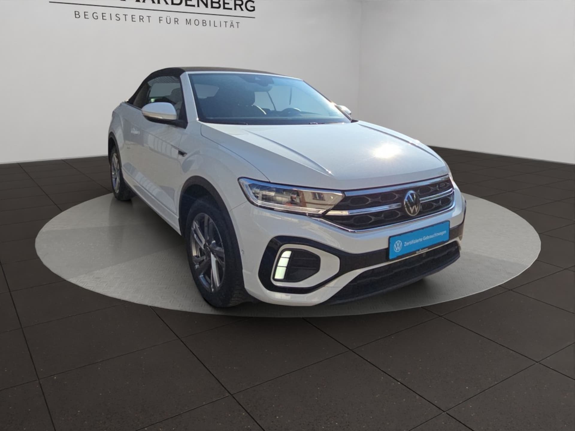 Volkswagen T-Roc Cabriolet R-Line