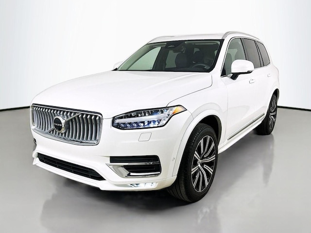2025 Volvo XC90