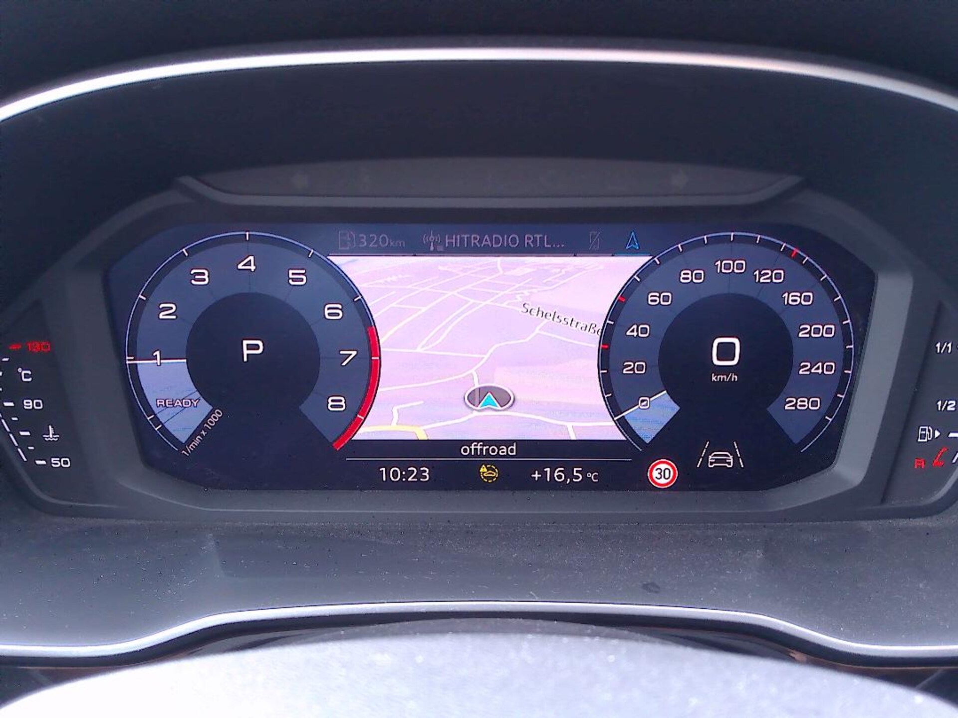 Audi Q3 SUV