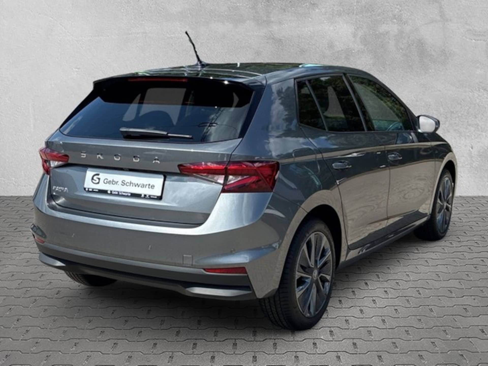 Skoda Fabia Tour