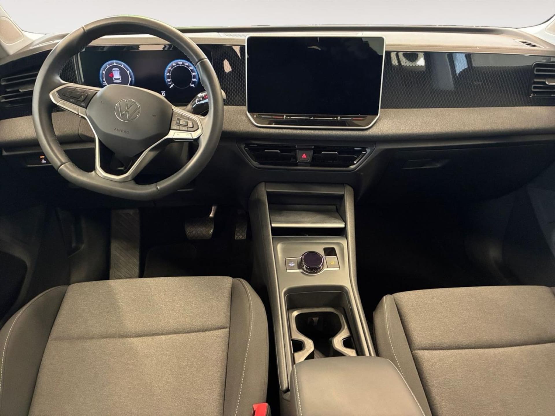 Volkswagen Tiguan Basis-Modell