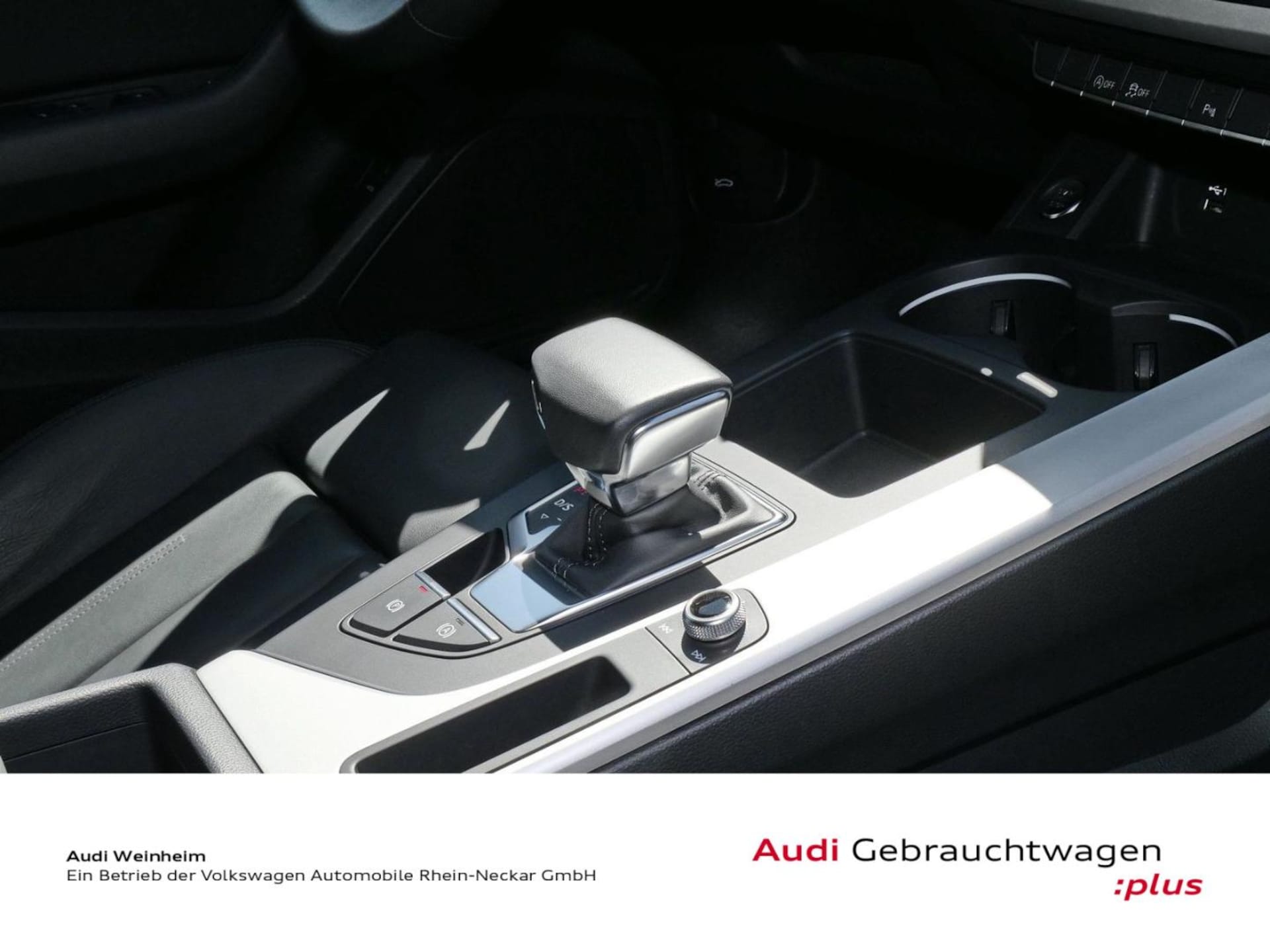 Audi A4 Avant Advanced