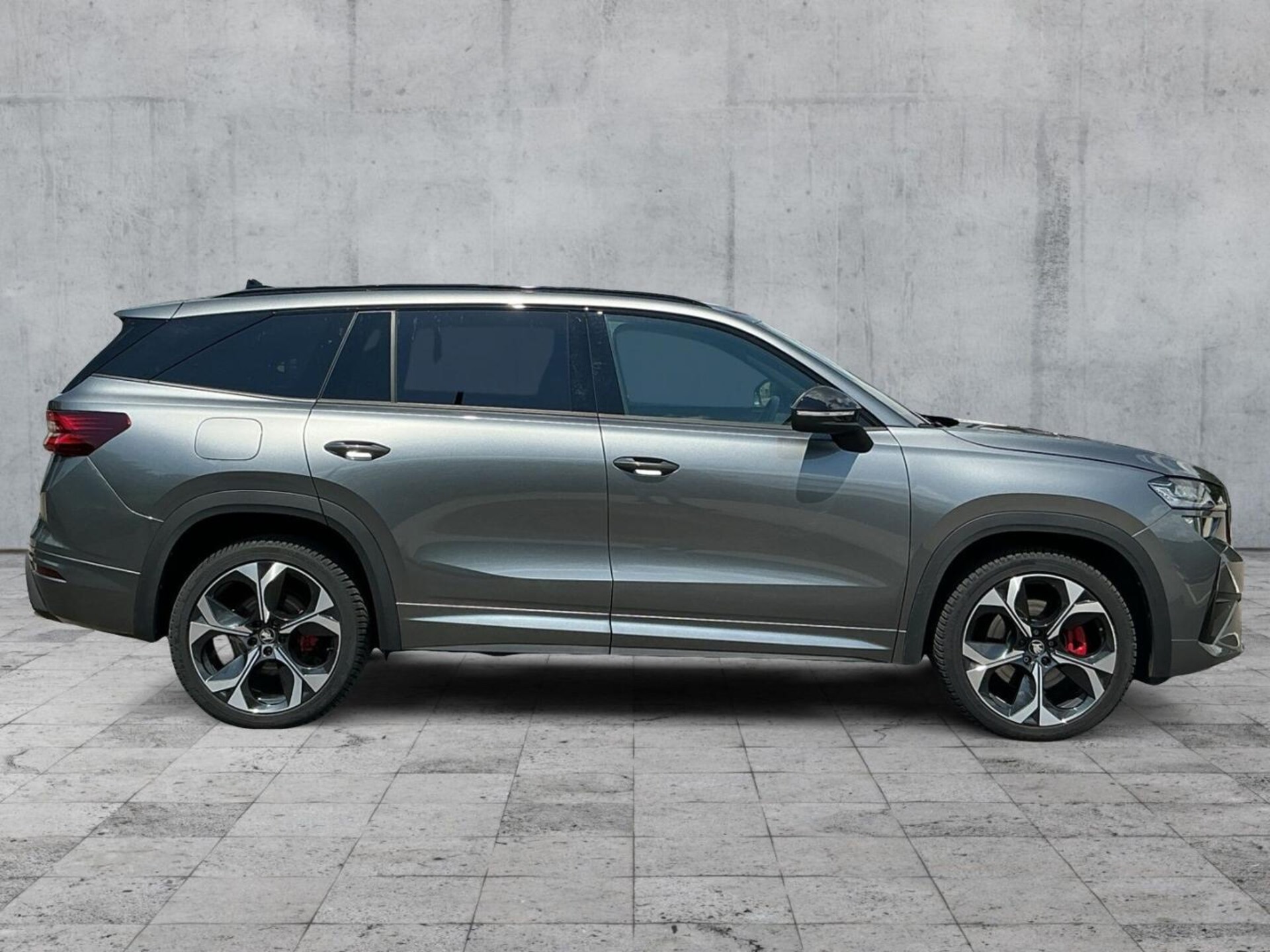 Skoda Kodiaq RS