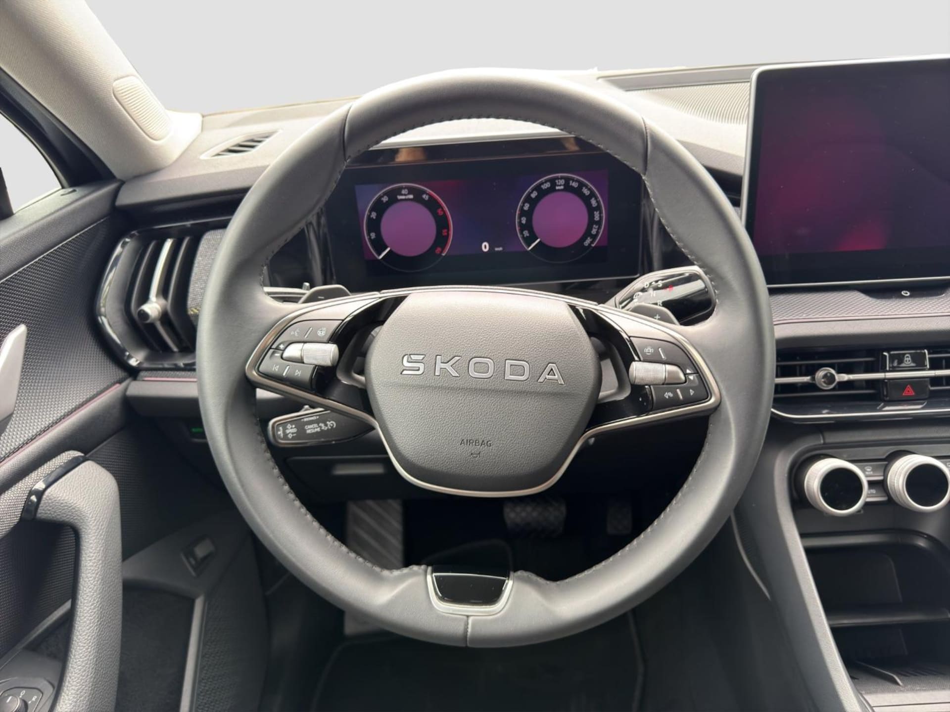 Skoda Kodiaq Selection