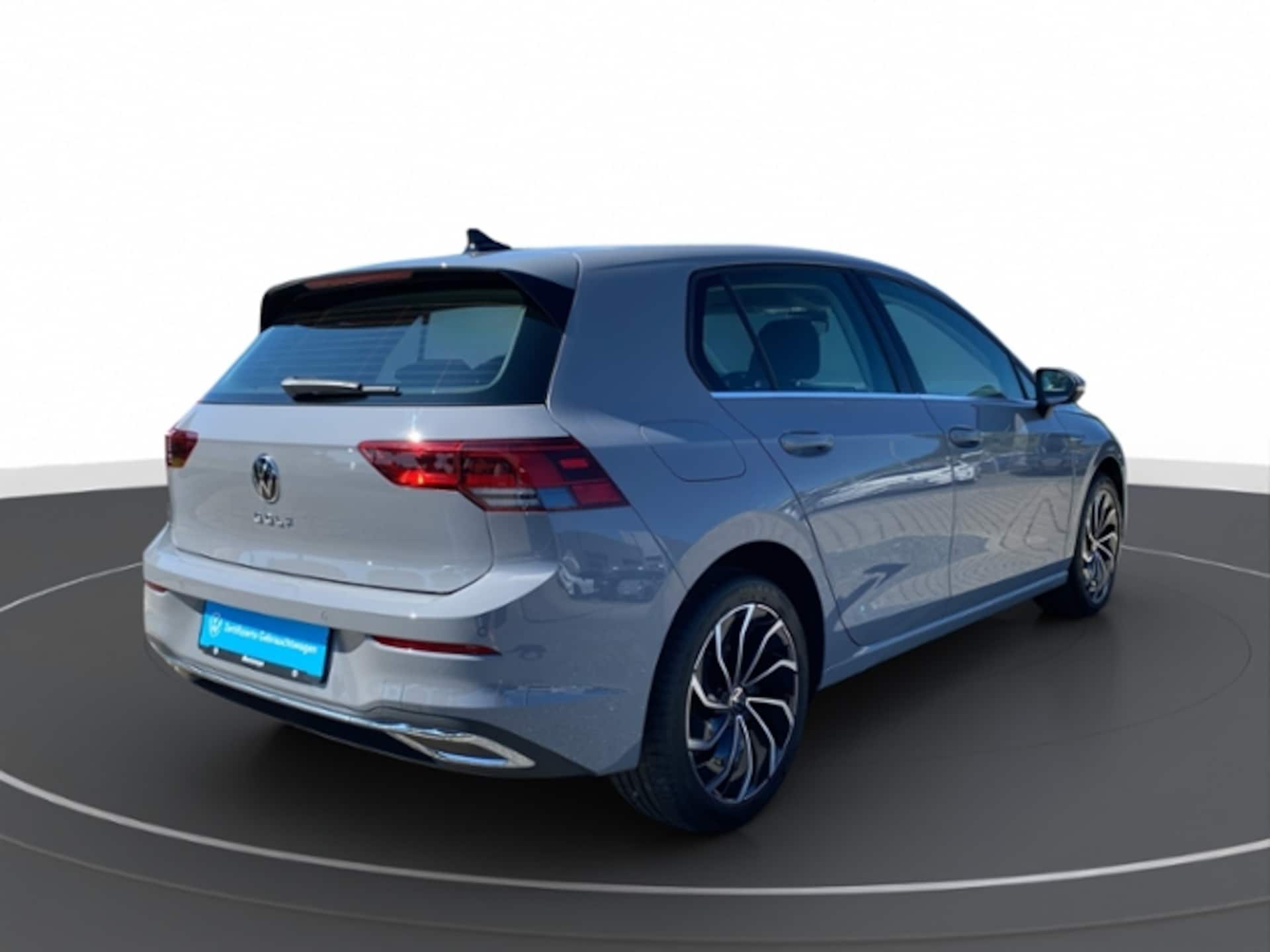 Volkswagen Golf Style