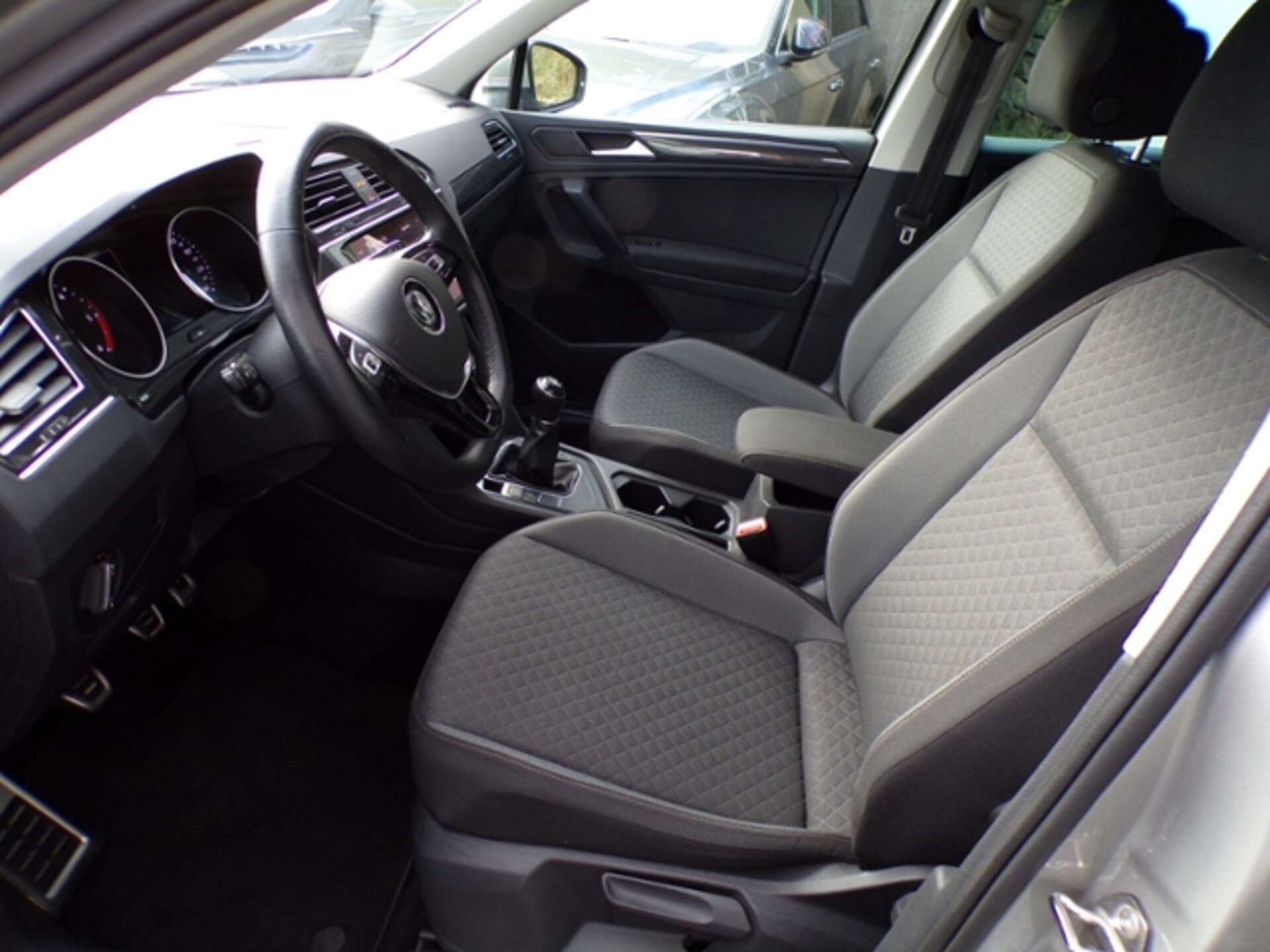 Volkswagen Tiguan Comfortline