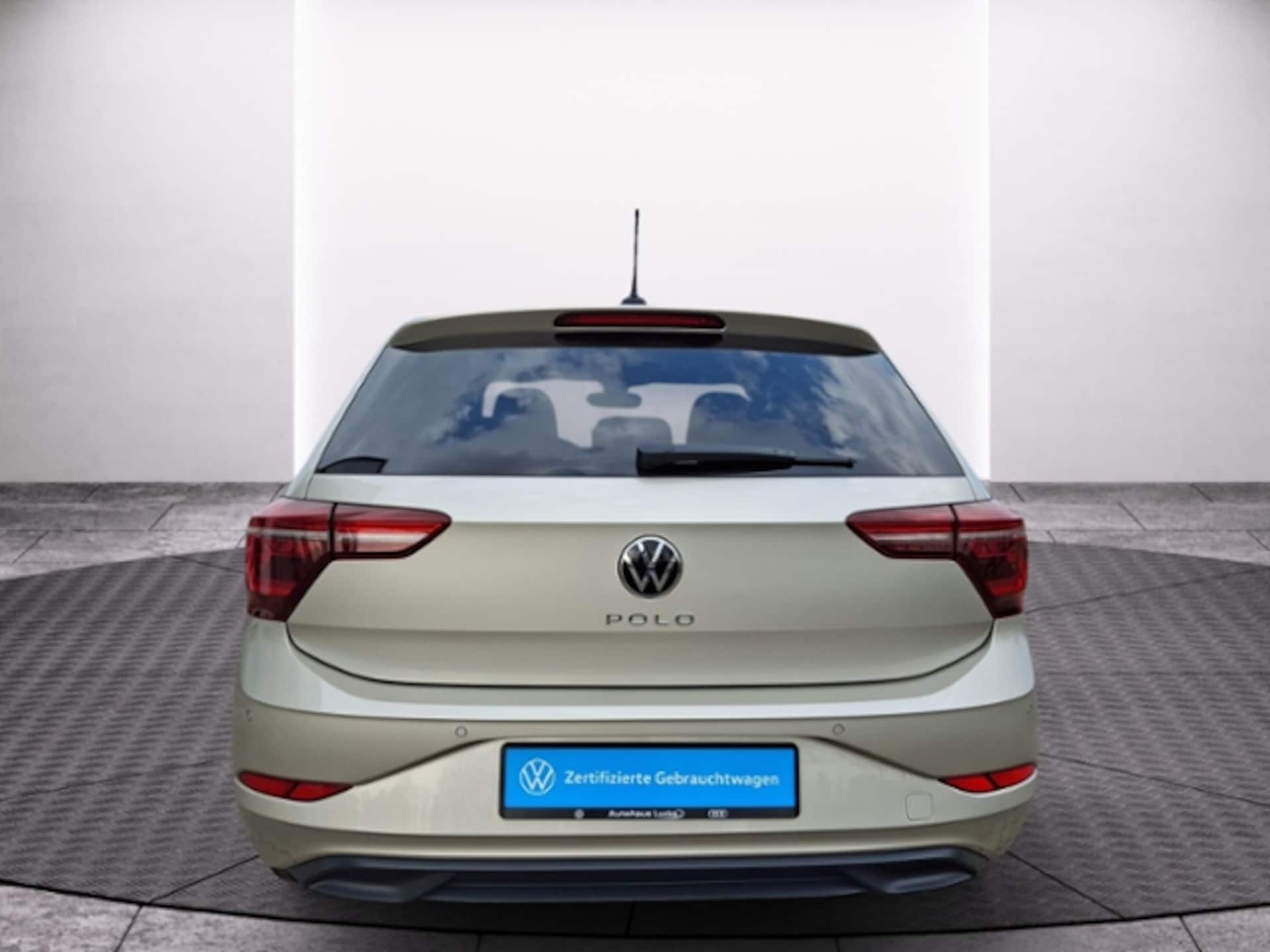 Volkswagen Polo MOVE