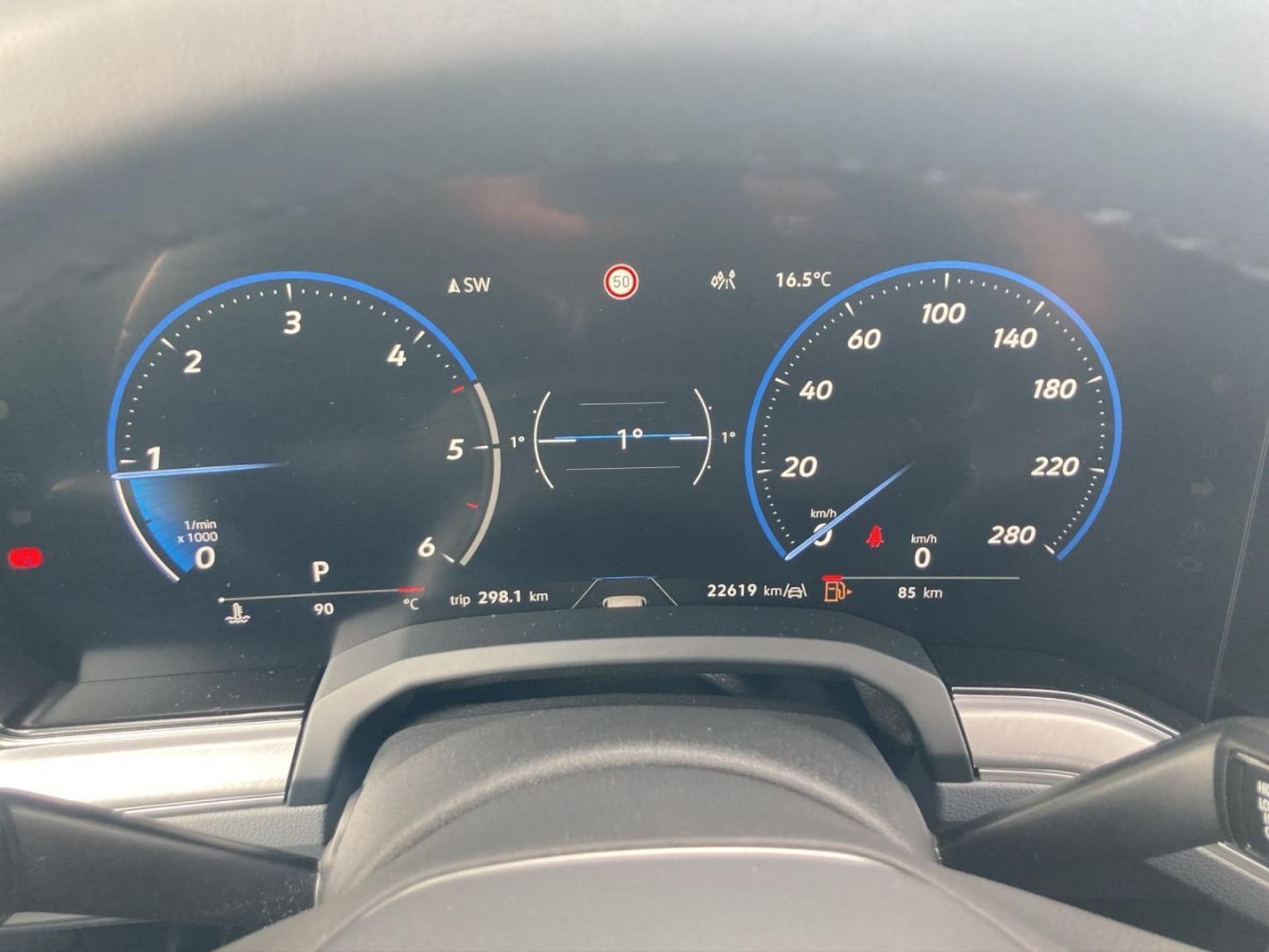 Volkswagen Touareg R-Line