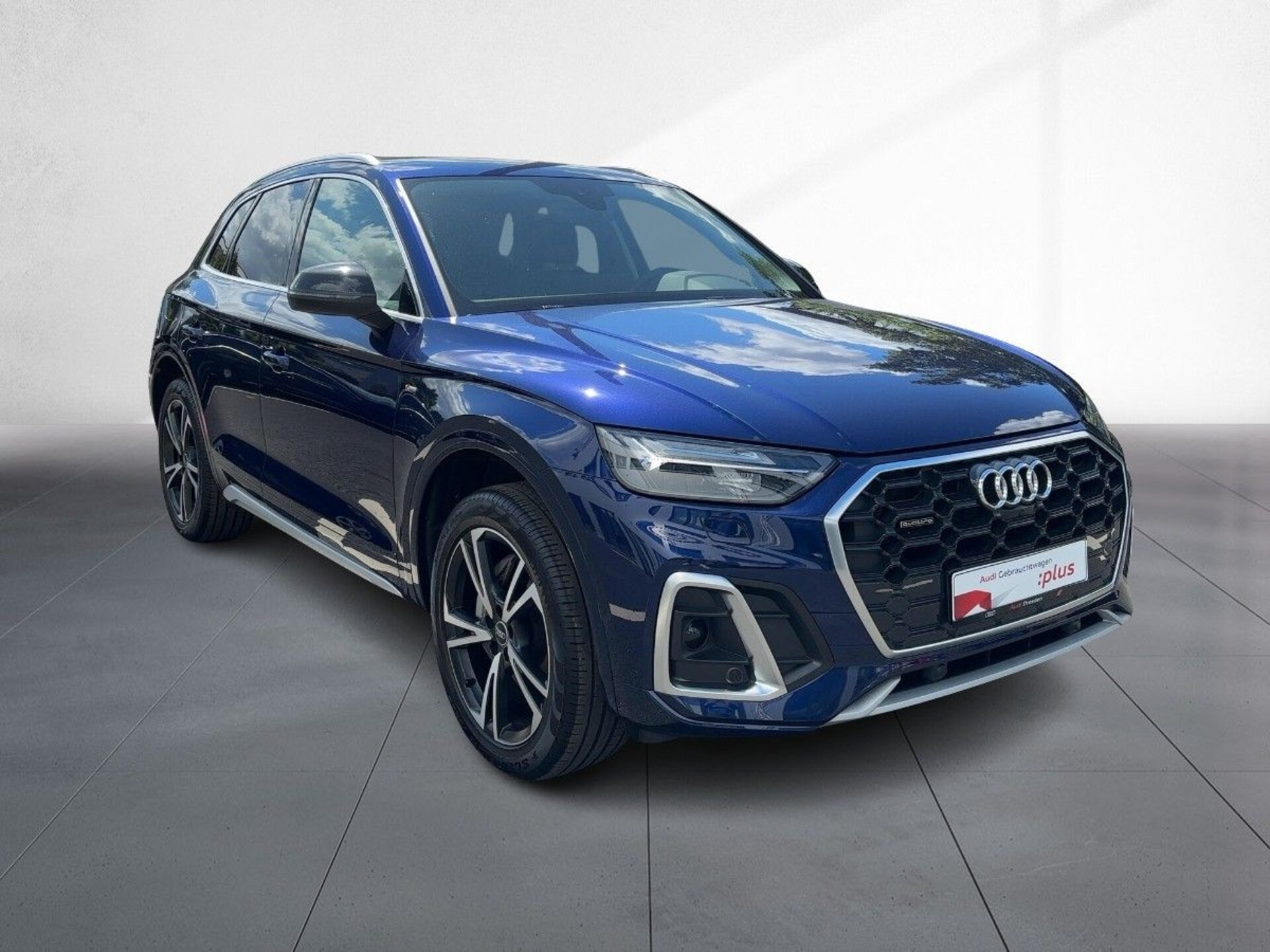 Audi Q5 TFSI e S line