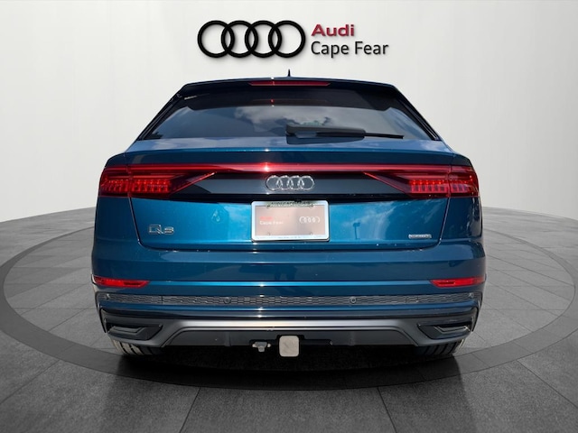 2019 Audi Q8