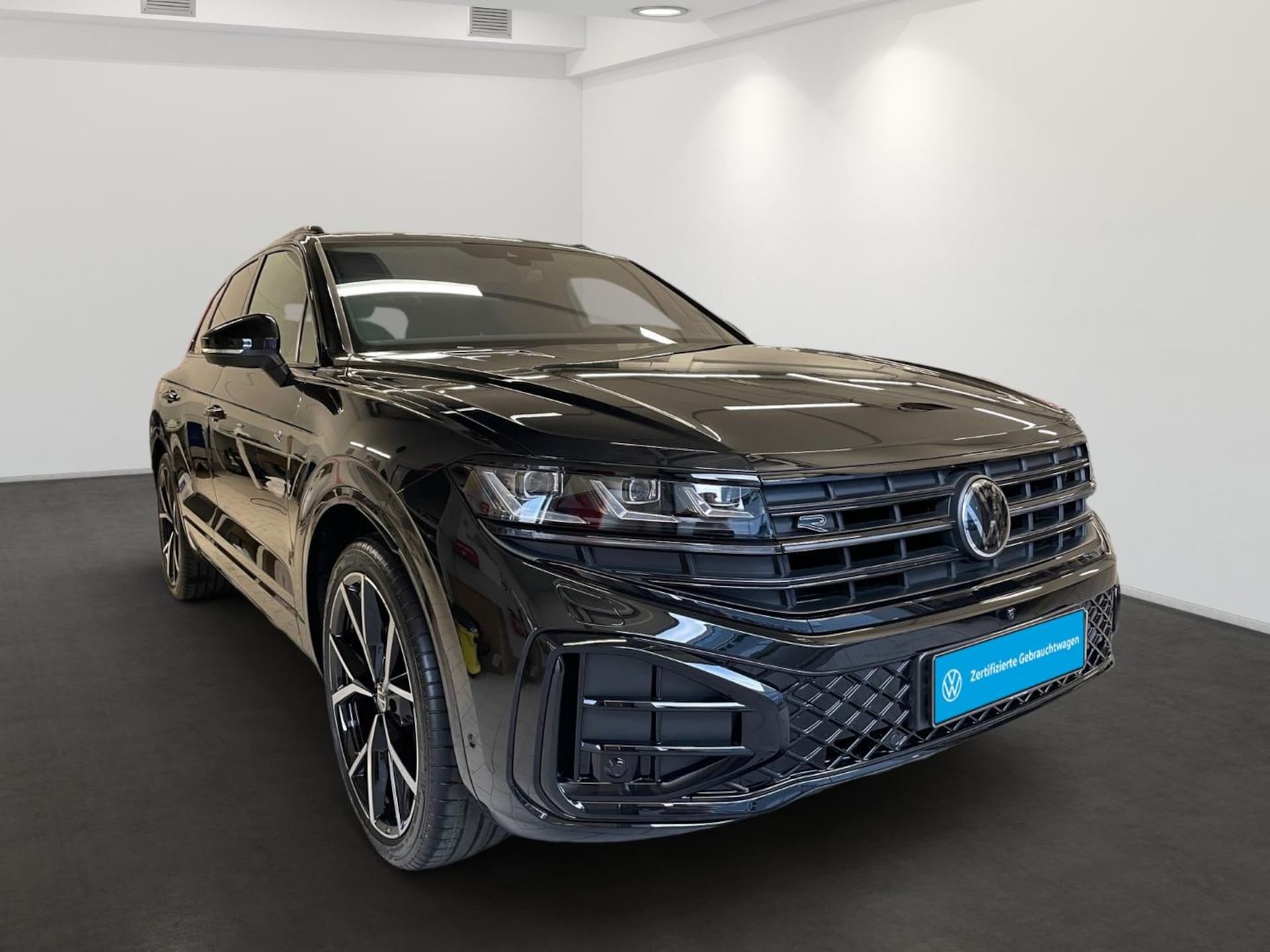 Volkswagen Touareg R-Line