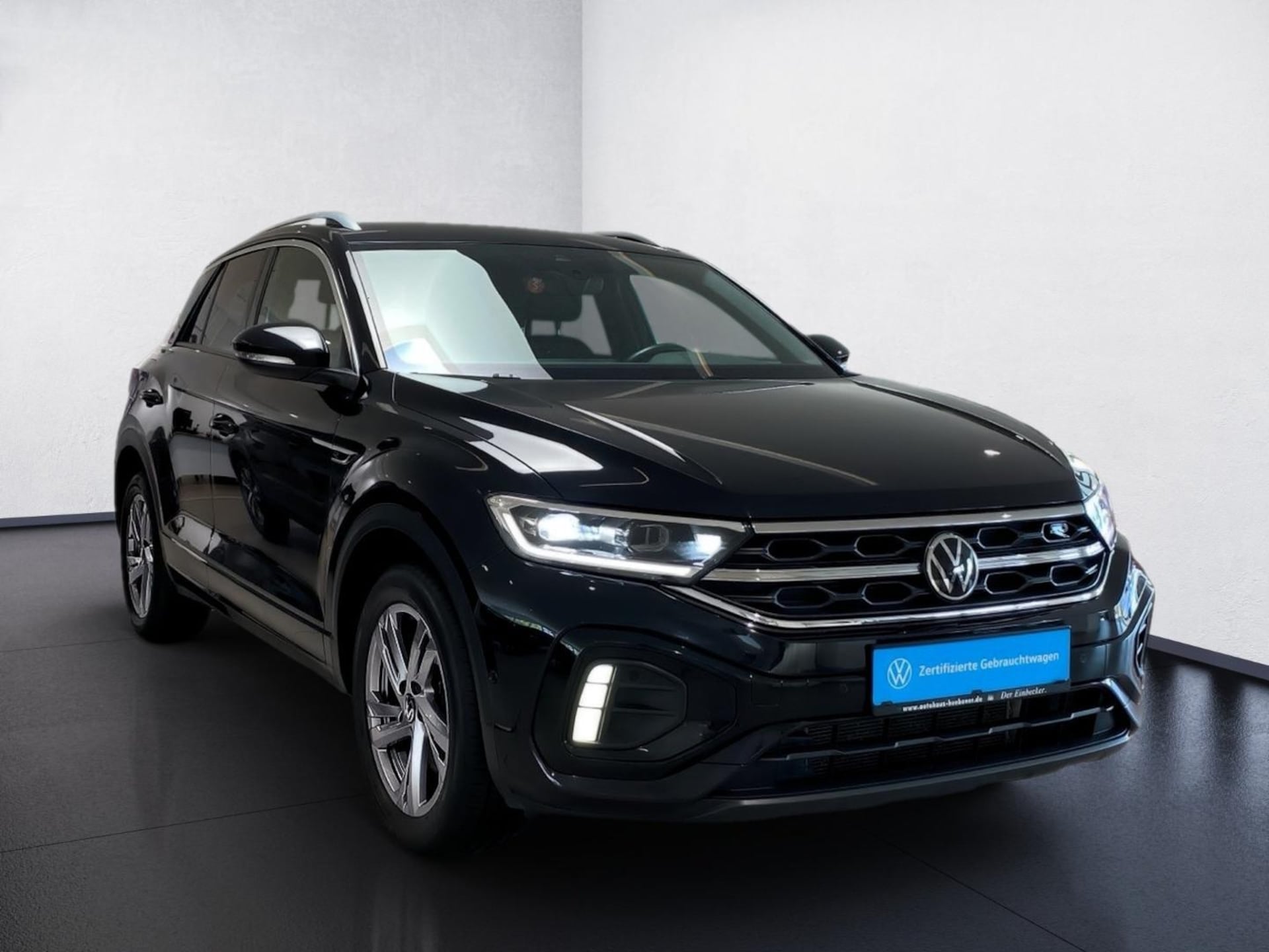 Volkswagen T-Roc R-Line