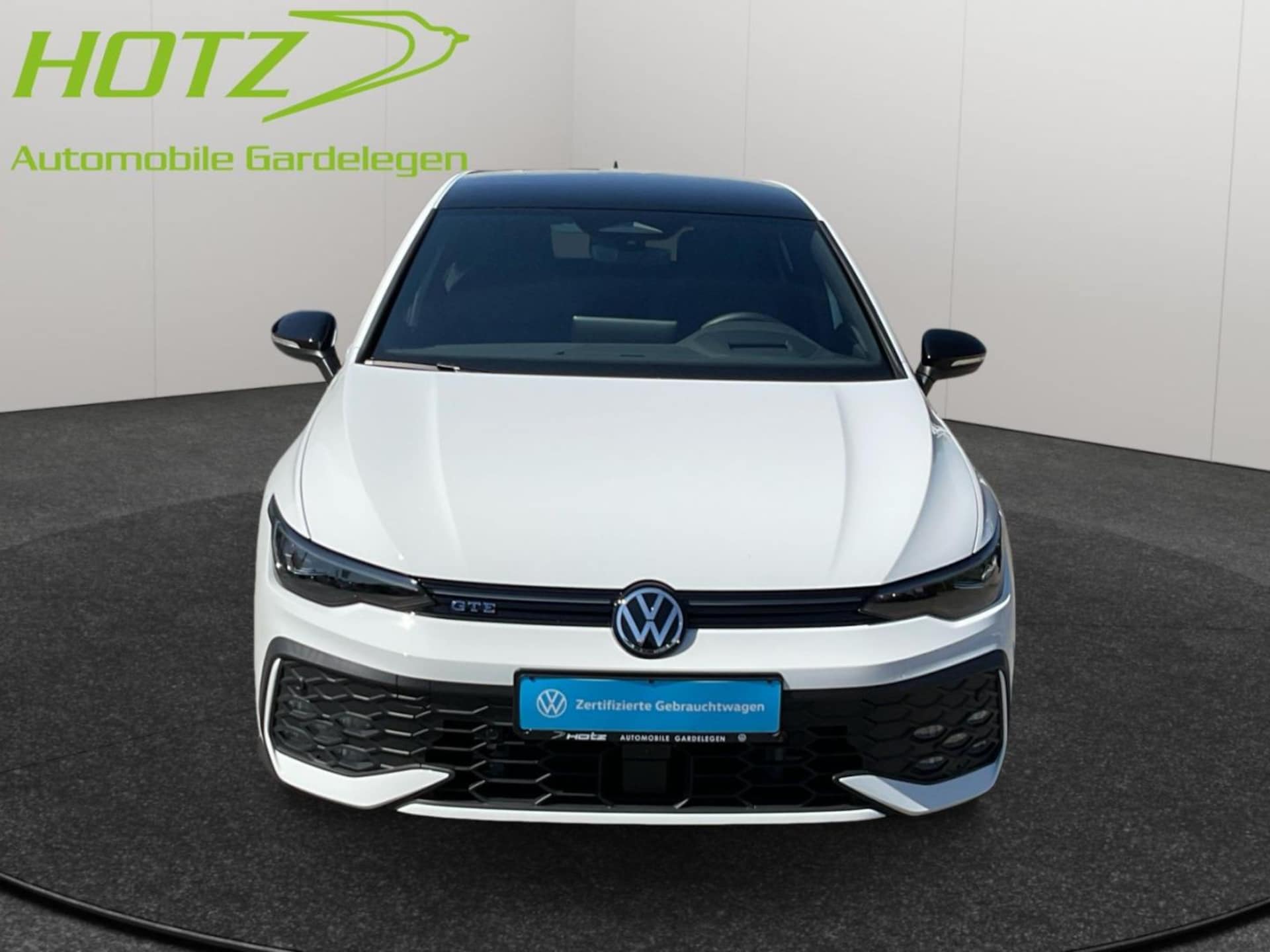 Volkswagen Golf GTE