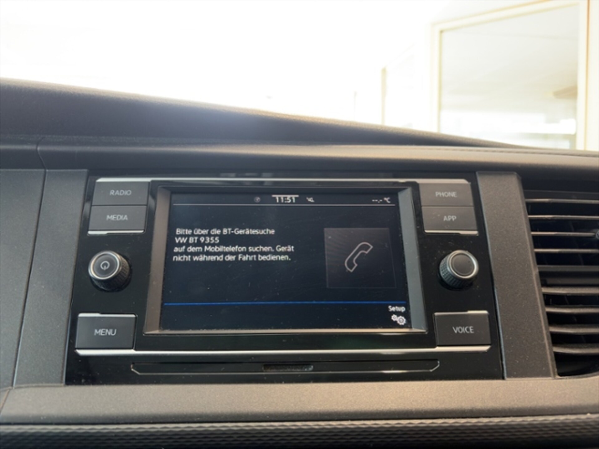 Volkswagen T6.1 Caravelle langer Radstand Comfortline