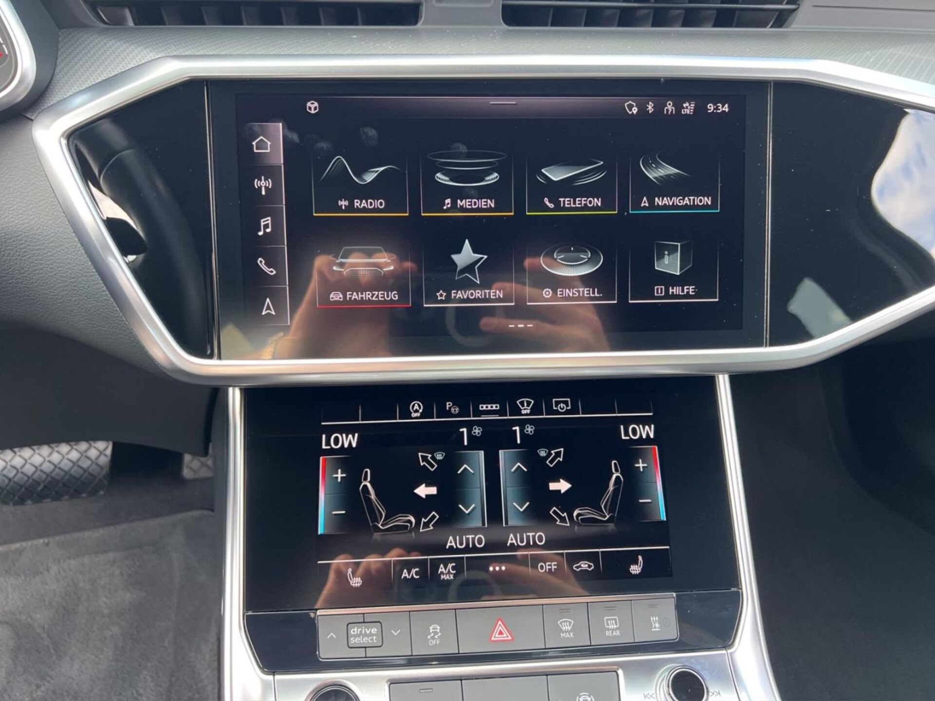 Audi A6 Limousine advanced