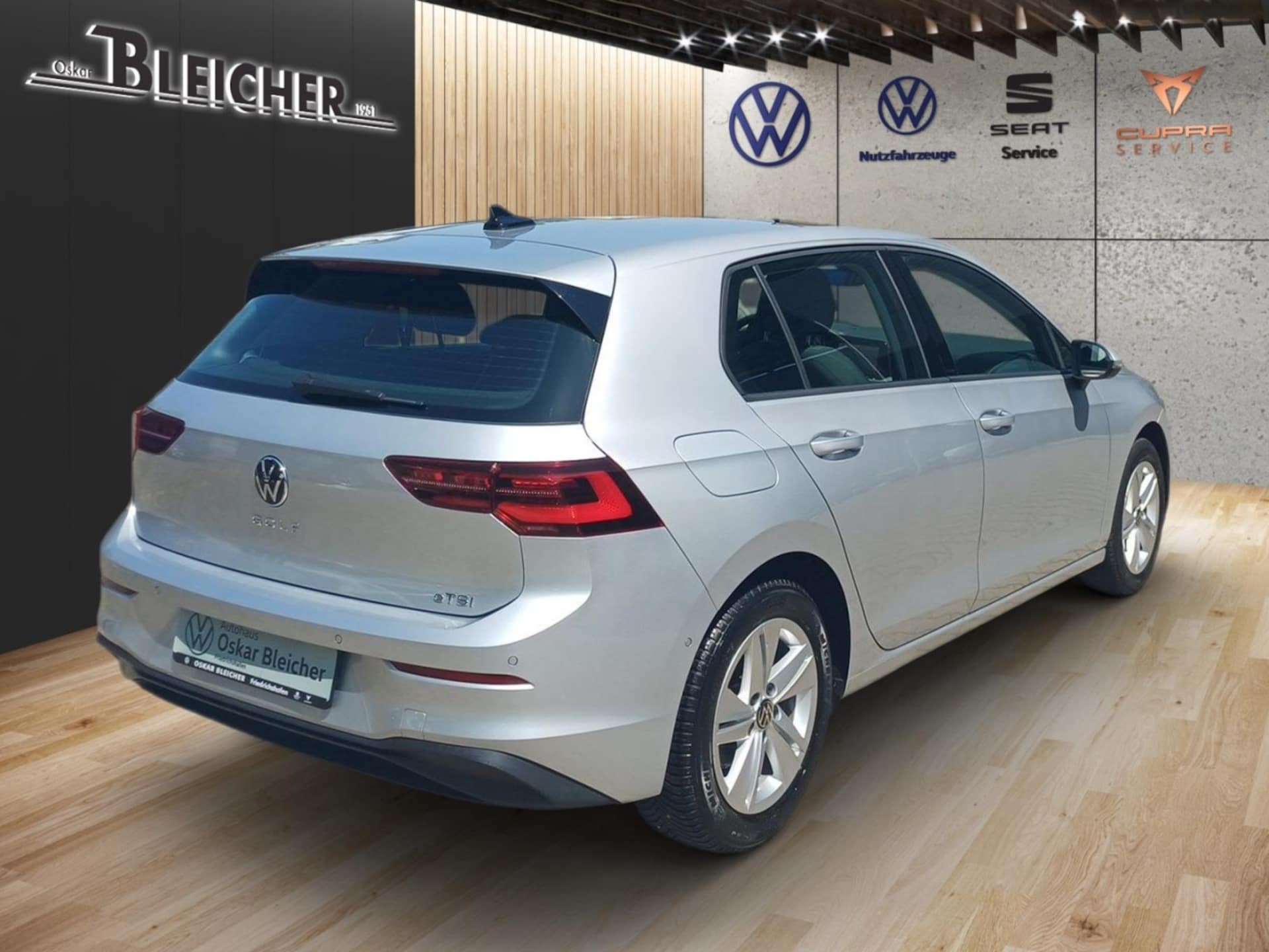 Volkswagen Golf Life