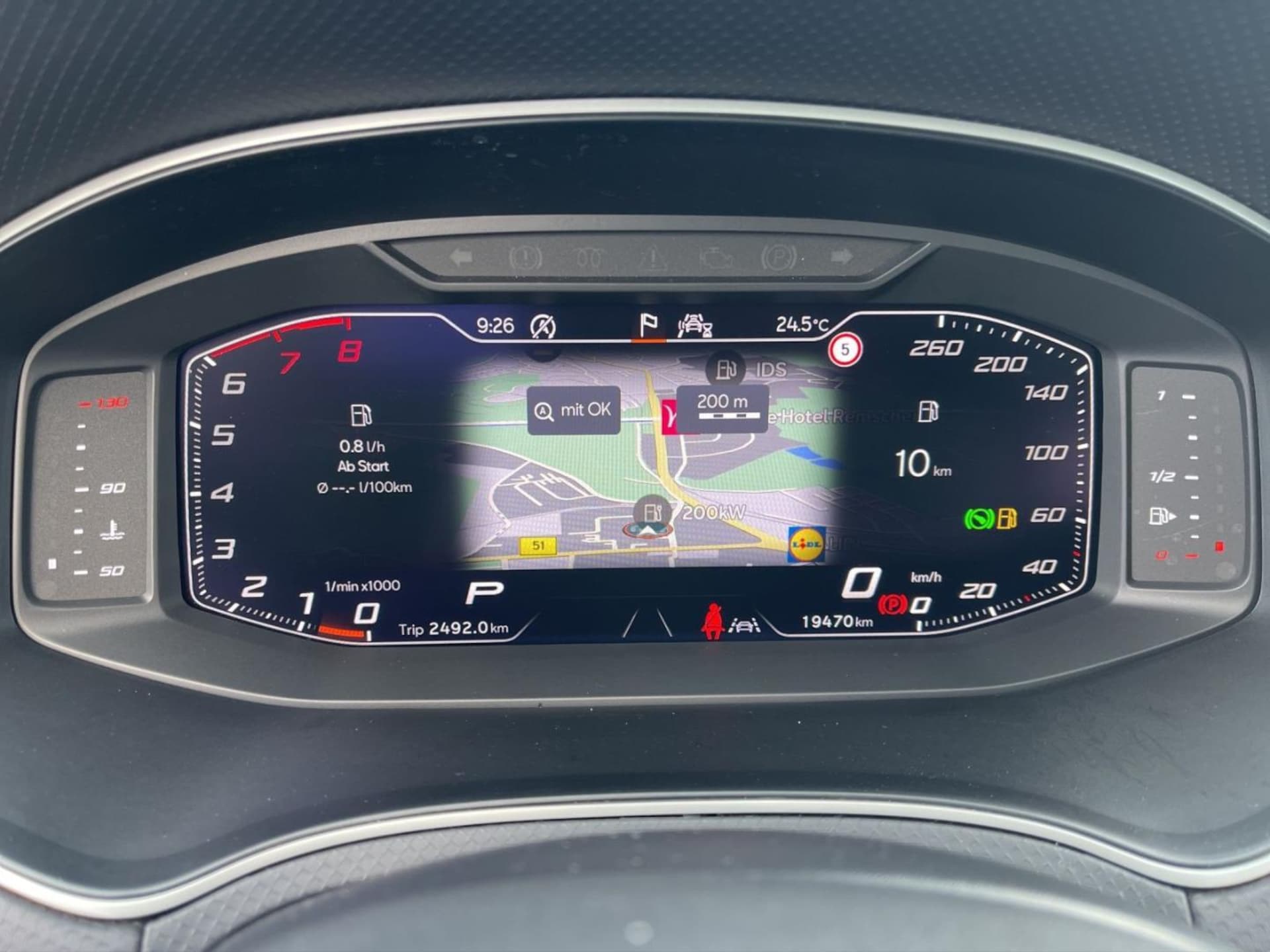 SEAT Ibiza FR