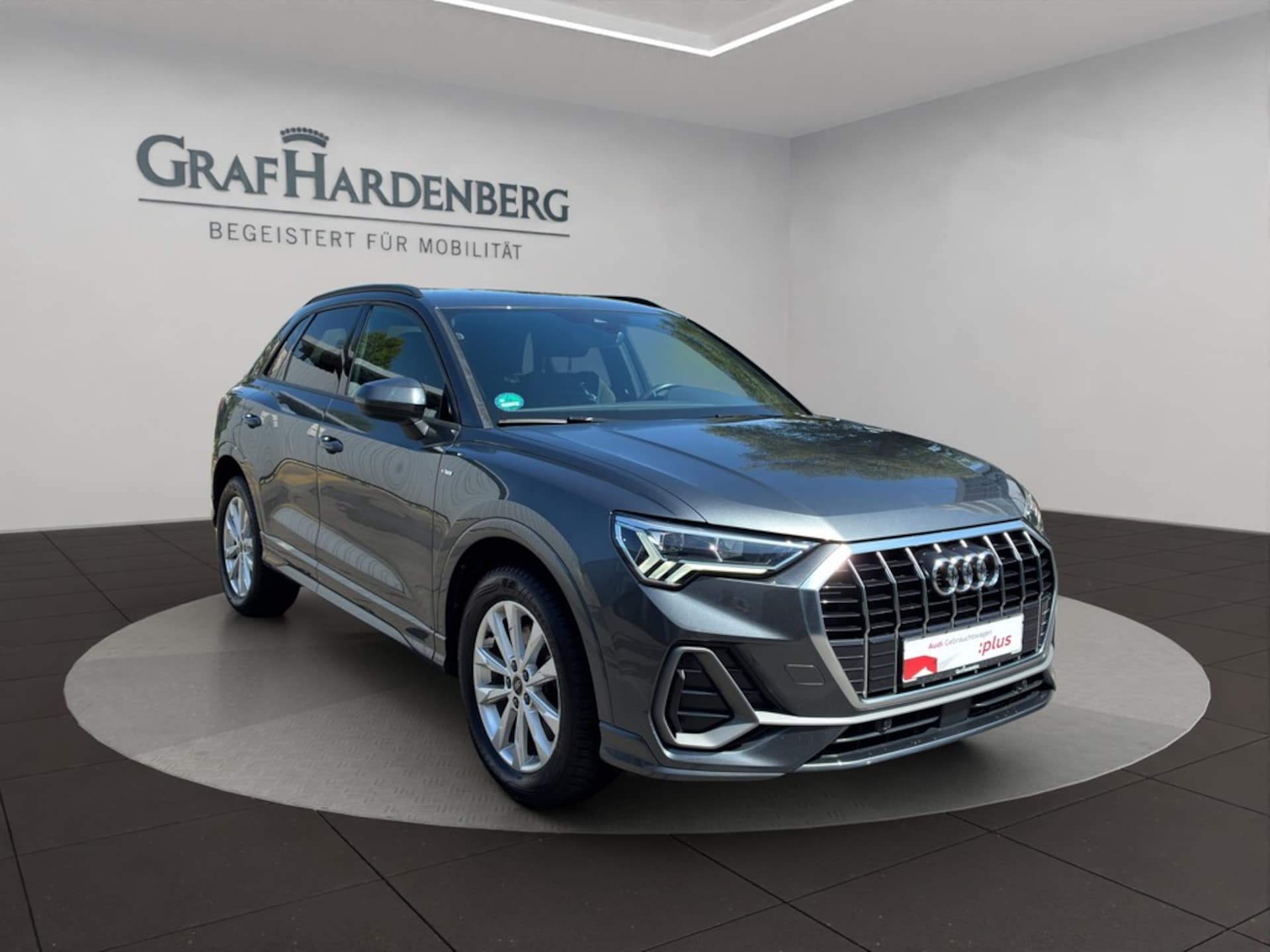 Audi Q3 TFSI e S line
