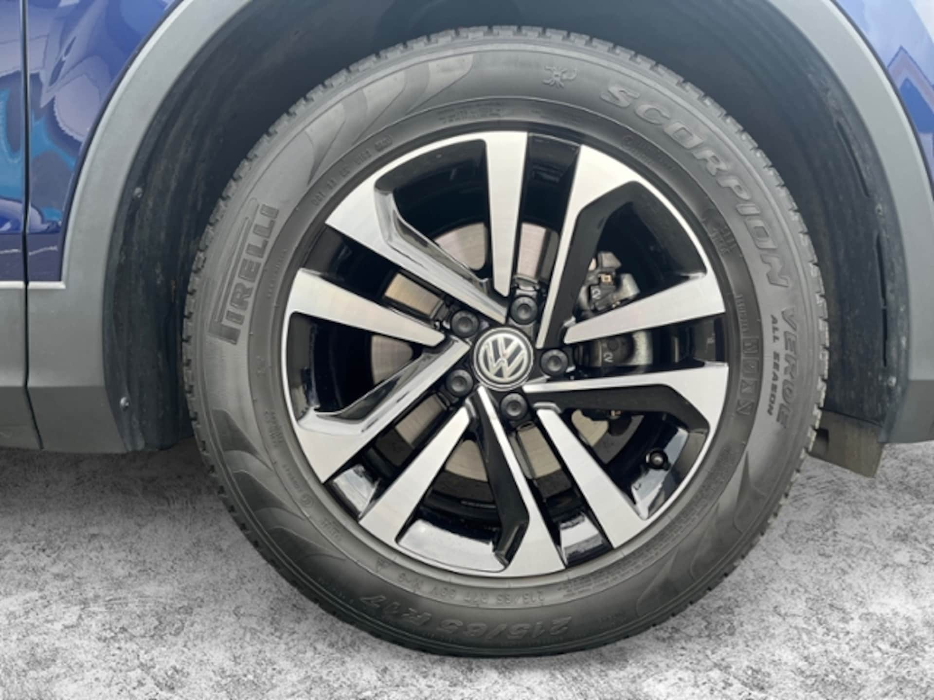 Volkswagen Tiguan Comfortline