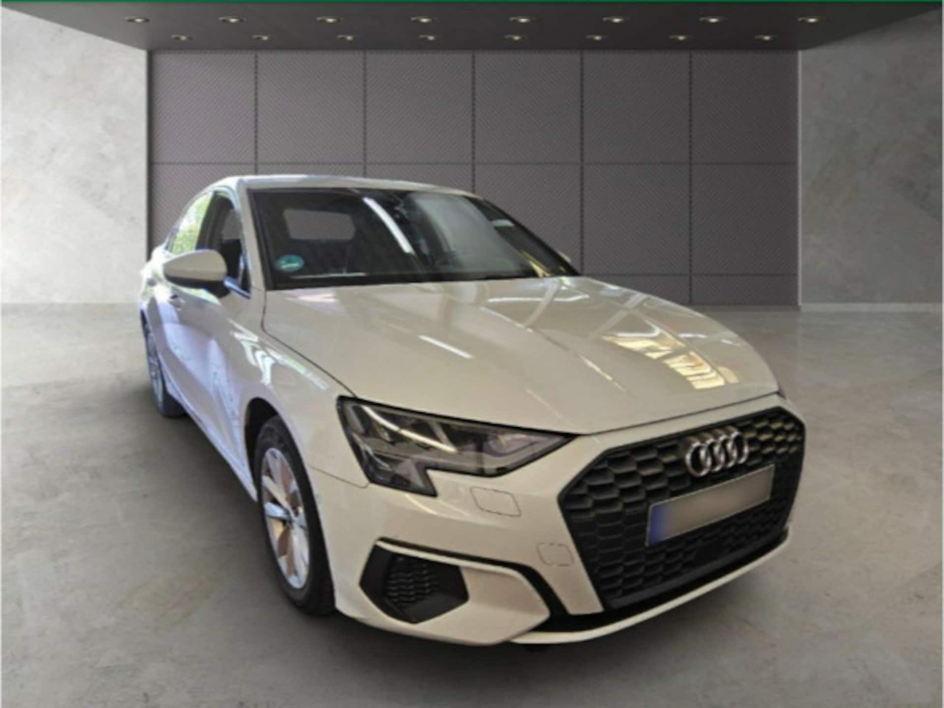Audi A3 Limousine