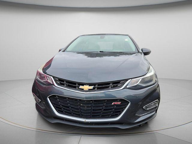 2018 Chevrolet Cruze