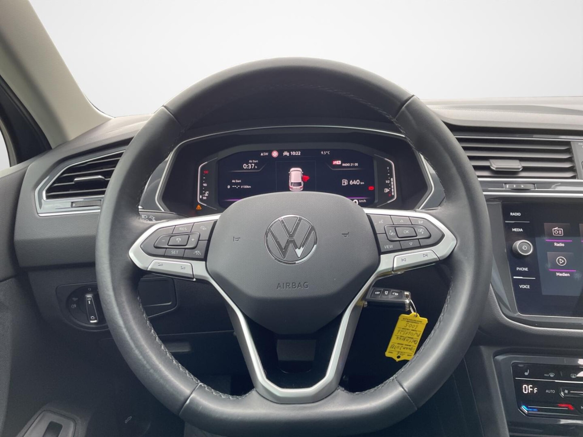 Volkswagen Tiguan Elegance