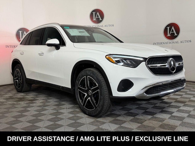 2026 Mercedes-Benz GLC 300