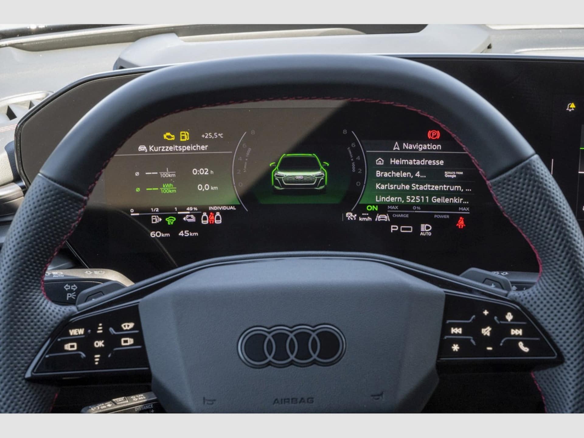 Audi A5 Avant e-hybrid