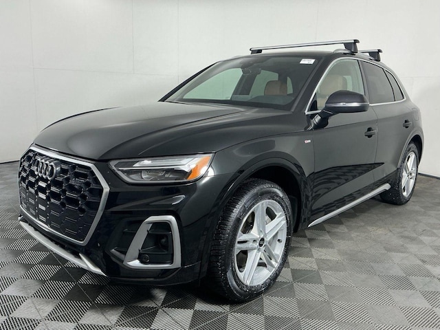2022 Audi Q5 TFSI e
