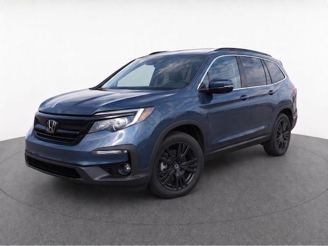 Photo of 2021 Honda Pilot