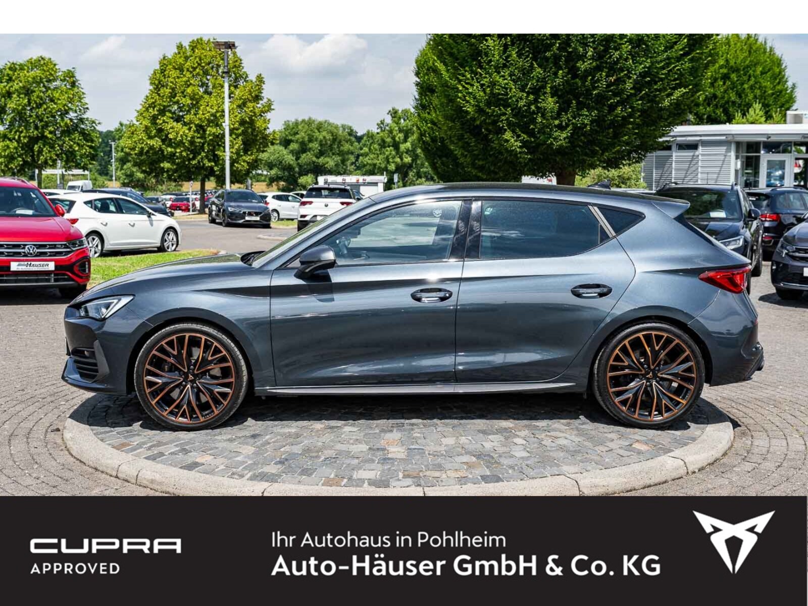 CUPRA Leon – Bild 2
