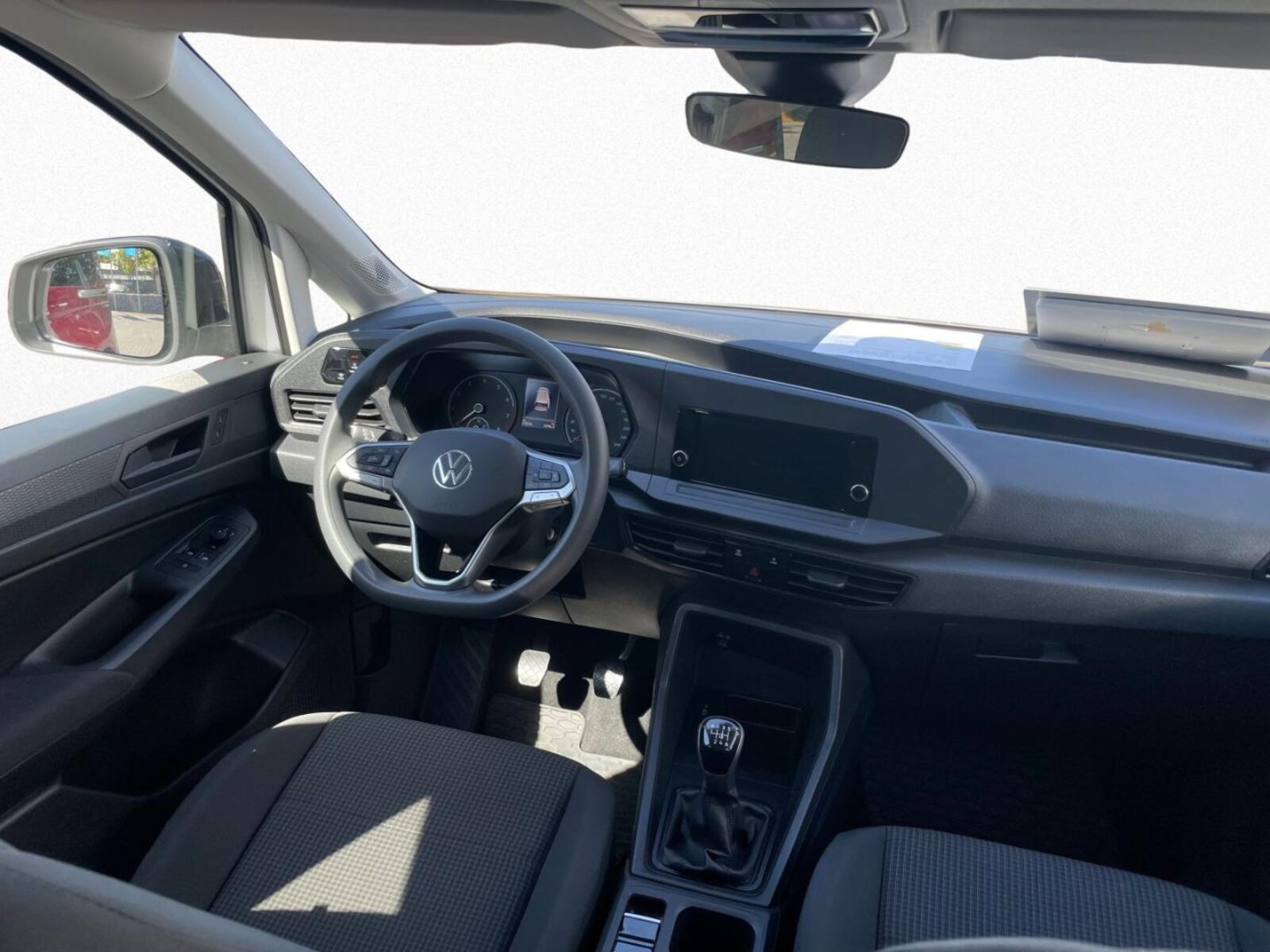 Volkswagen Caddy – Bild 6