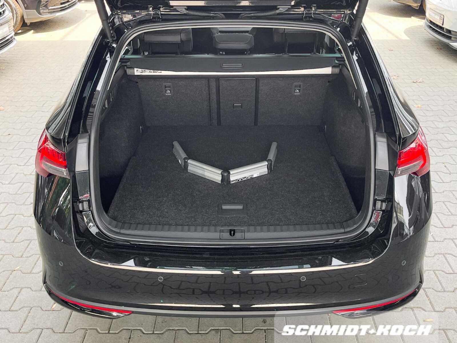 Škoda Octavia Combi – Bild 12