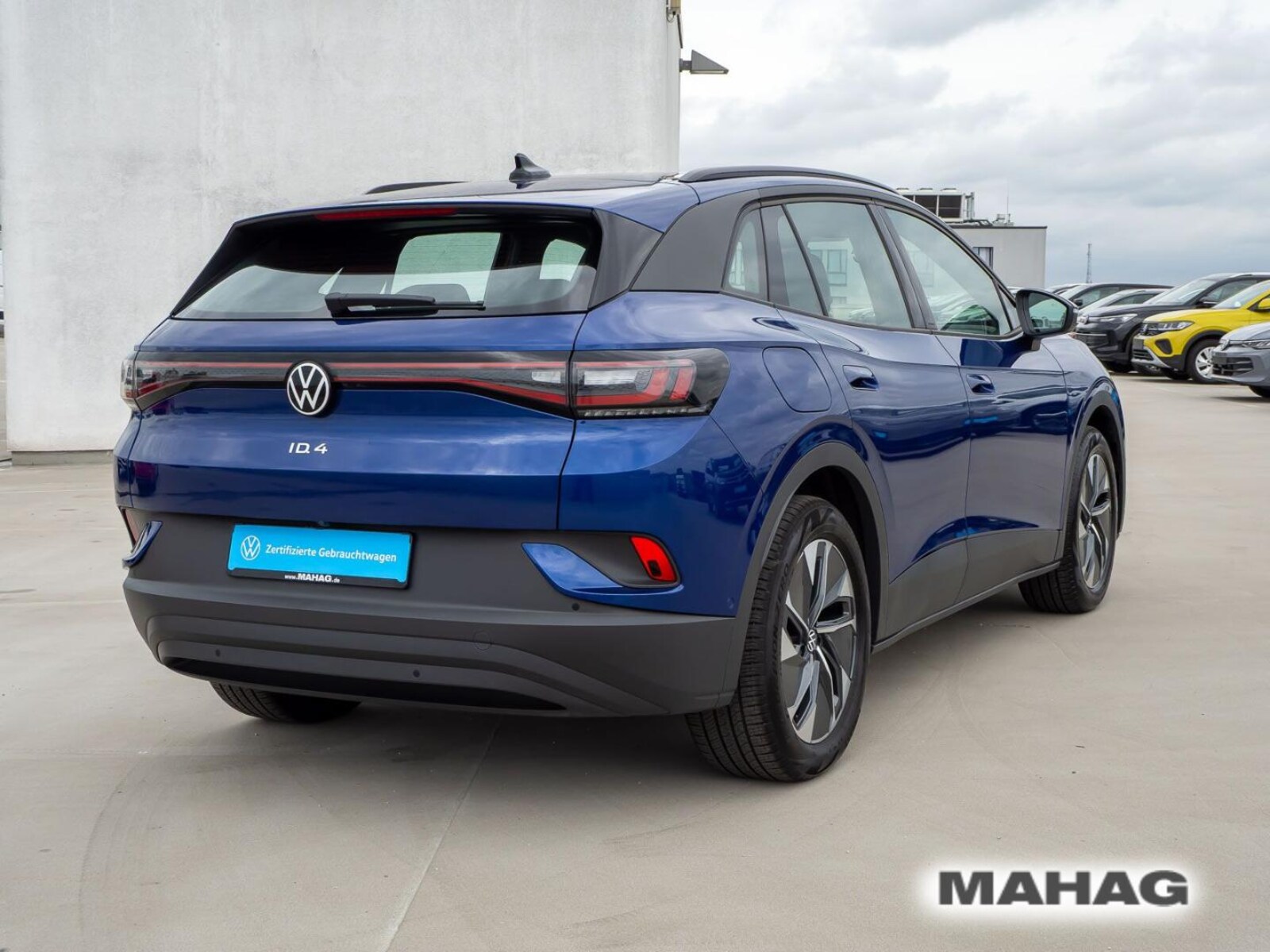 Volkswagen ID.4 – Bild 5