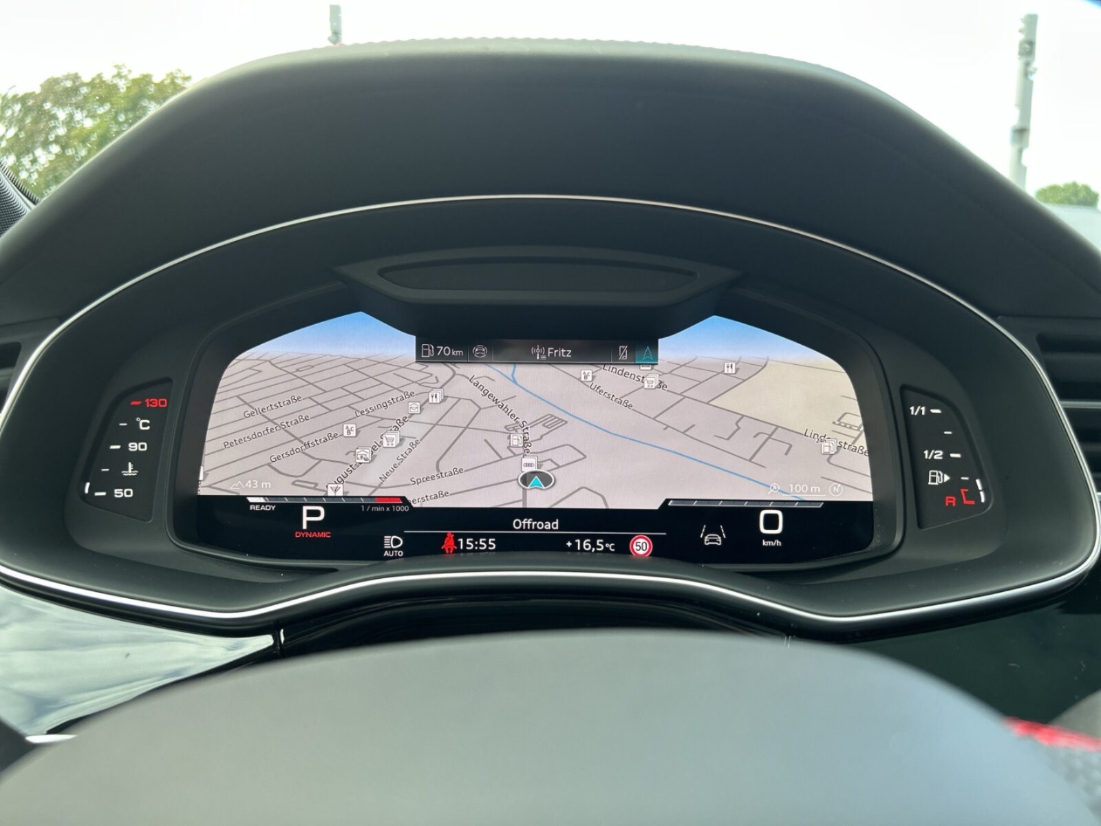 Audi SQ7 – Bild 14