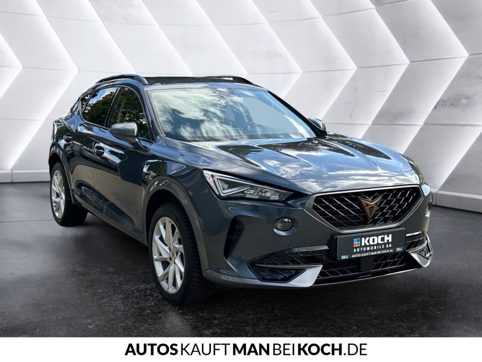 CUPRA Formentor – Bild 5